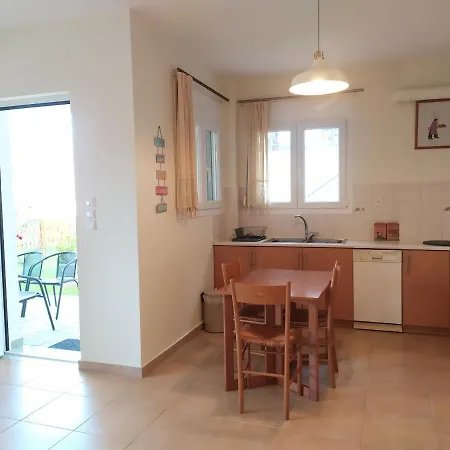 Lily'S Apartment Ioannina Exterior foto
